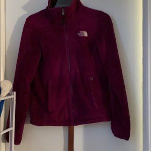 North face Fall jacket